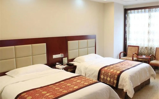Vienna International Hotel (Jiaxing College)