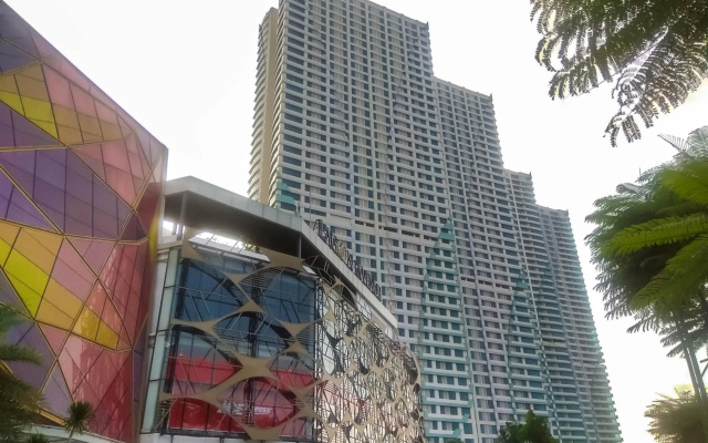 Simply Studio @ Grand Kamala Lagoon Apartment