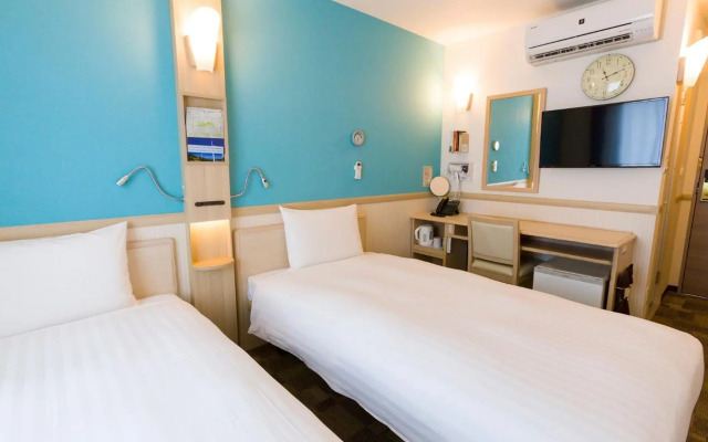 Toyoko Inn Omiya-eki Higashi-guchi