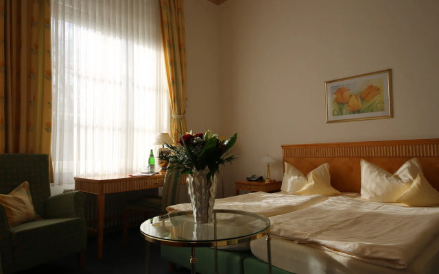 Villa Thea Kurhotel am Rosengarten