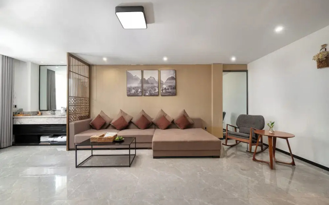 Meeteem Boutique Hotel Jingxi