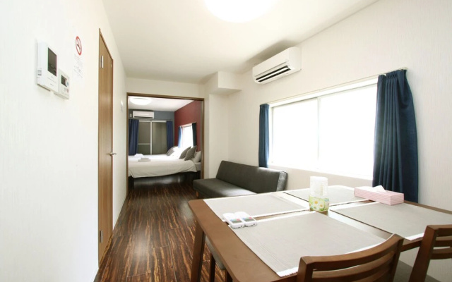 New H2O Stay Namba Ii