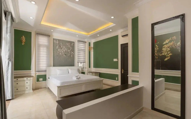 Villa Indochina
