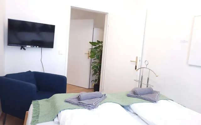 3 Bedrooms - 72sqm - 15 Min. City Center