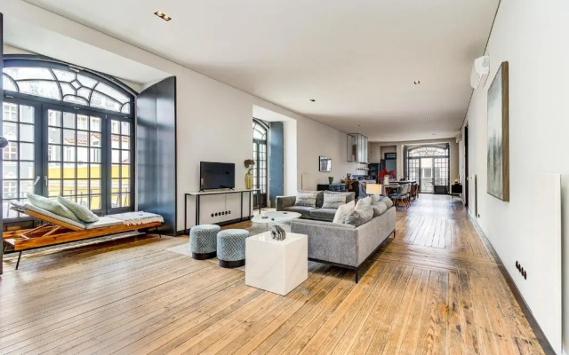 Nomad's Time Out Market Lisbon - 3BED