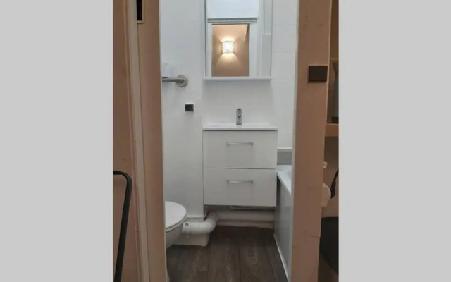 Studio Rue Gauthey Paris 17