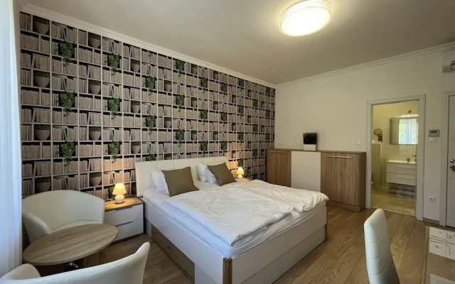 Camille Apartments