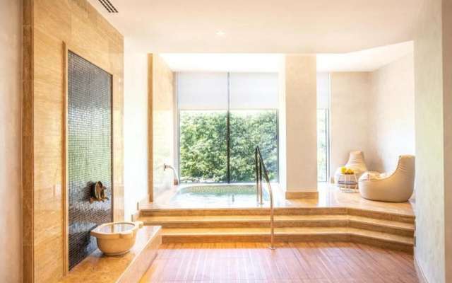 Курортный отель Lankaran Springs & Wellness Resort