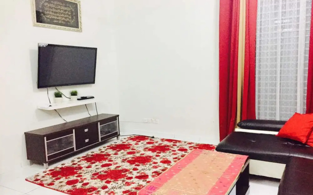 Ar-Rayyan SemiD Homestay Melaka