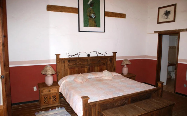 Hotel Monumento Hacienda Amoltepec