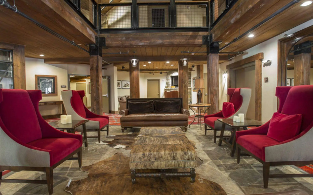 Silver Baron Lodge at Deer Valley