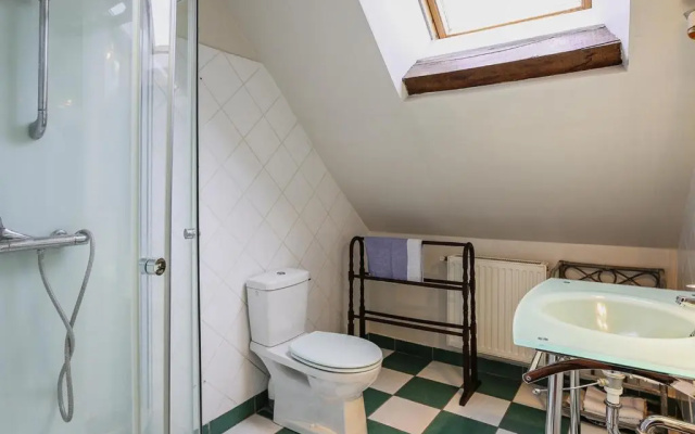 Gîte Crucheray, 4 pièces, 8 personnes - FR-1-491-77