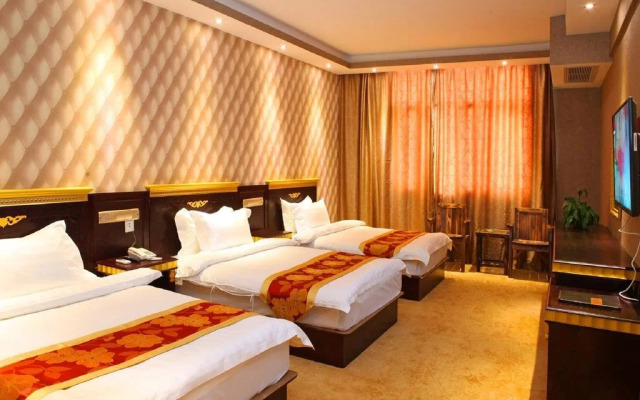 Peacock Princess Hotel