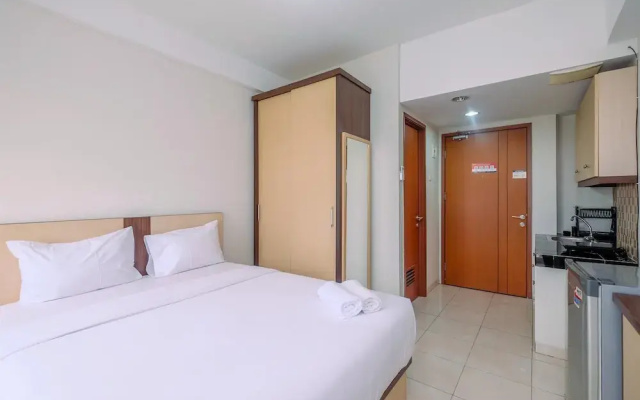 Comfort Living Studio at Margonda Residence 5 Apartment