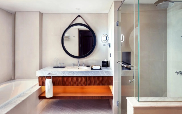 Отель Grand Mercure Bali Seminyak
