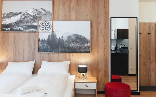 Apartamenty Sun & Snow SKI Apartments