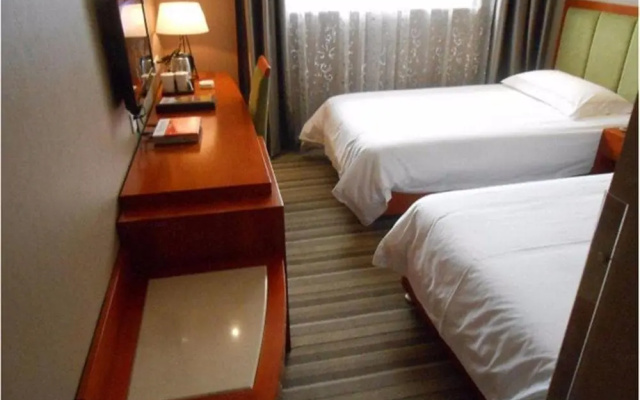 5Yue Chain Hotel (City Hall Plaza)