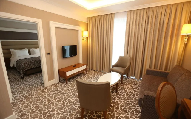 Alusso Thermal Hotel & Spa