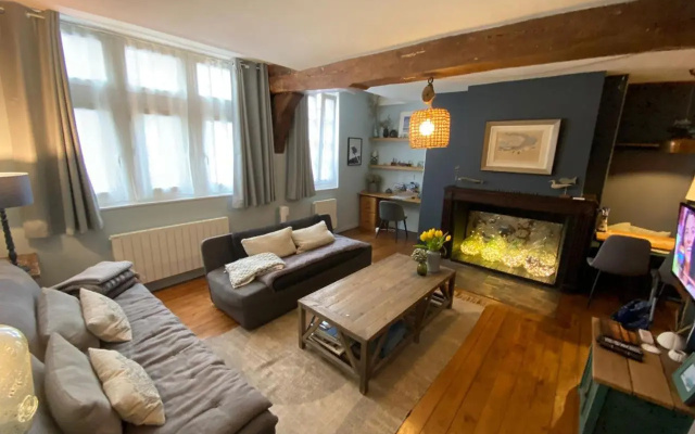 La Cabane du Pecheur