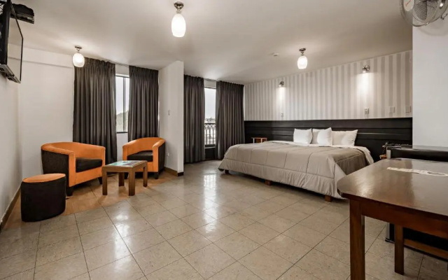 Miraflores Suites Centro