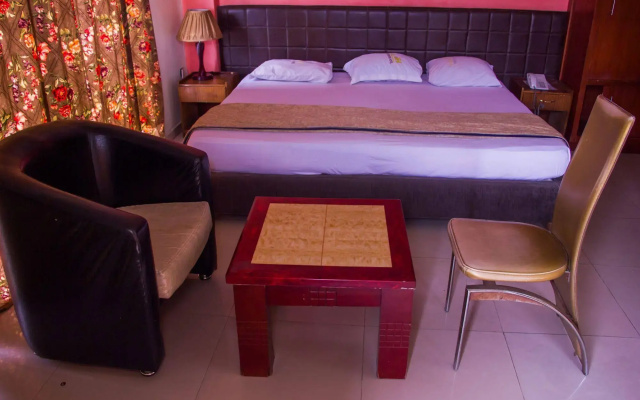 Jabita Intercontinental Hotel