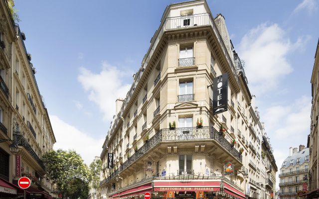 Hotel Europe Saint Severin Paris