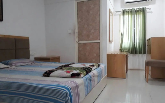 StayGuru Usha Residency