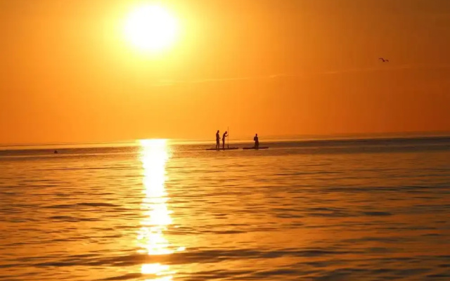Ferienwohnung auf der Insel Poel Nahe Strand