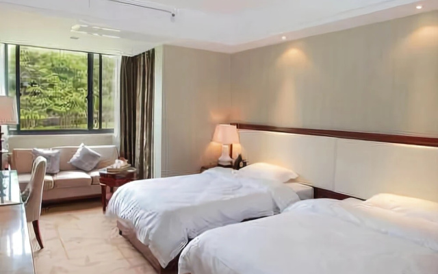 Qingzhu Hotel