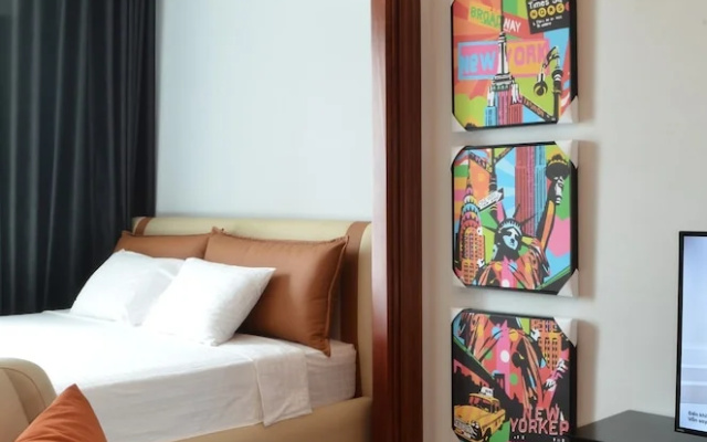 M Saigon Apartment