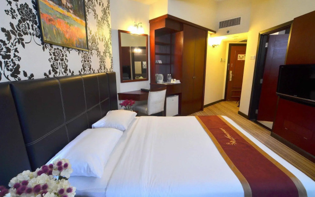 Four Points by Sheraton Johor Bahru