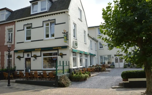 Modern Apartment in Schin op Geul Near Valkenburg