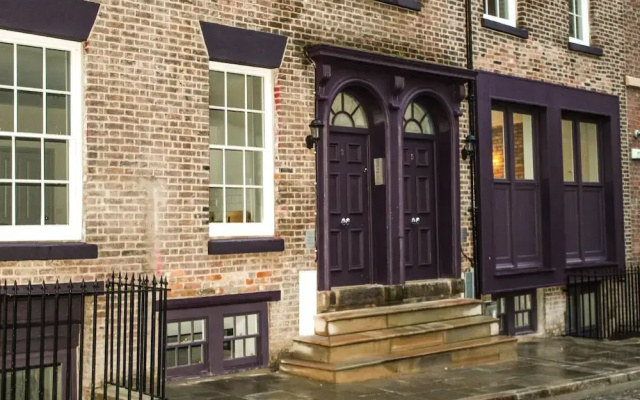 Liverpool Luxury Apartment