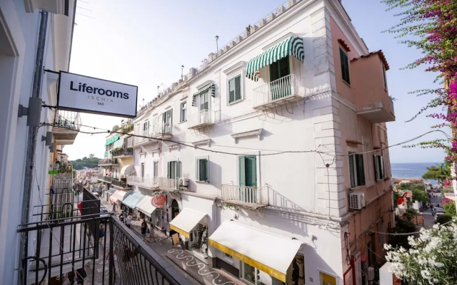 Liferooms b&b