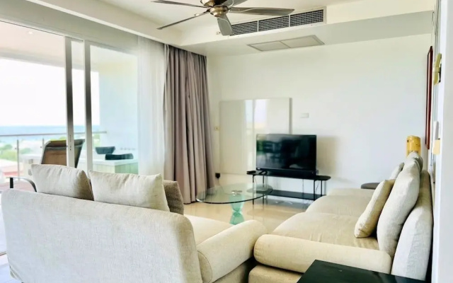 Sunset Plaza Karon 2 bedrooms Amazing Sea View