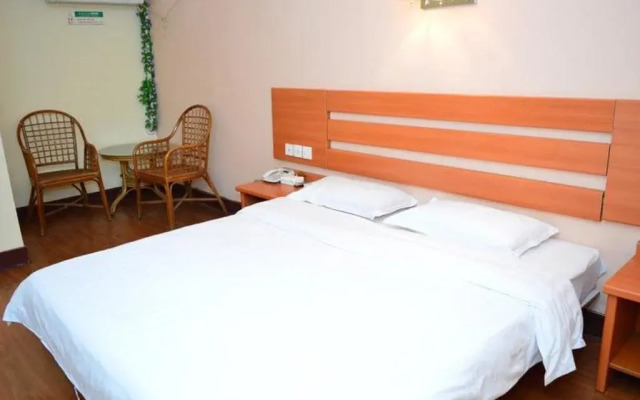 Tiandi Renhe Business Hotel