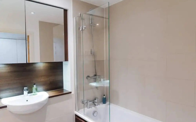 The City Song 1 Bedroom Apartment in Rotherhithe
