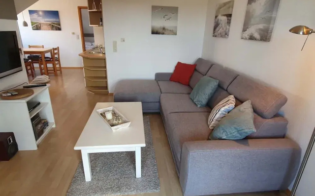 Ferienwohnung in Lemkenhafen for 4 Personen