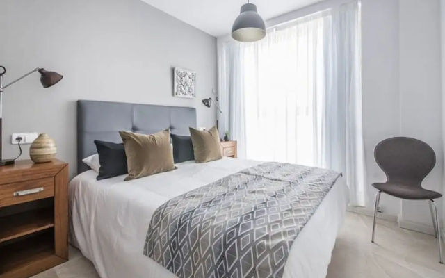 Th12 Apartamento Moderno en Centro de Tarragona