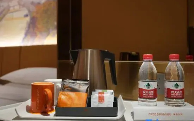 Vienna Hotel (Anqing Gountry Garden Wanda Plaza Hotel）)