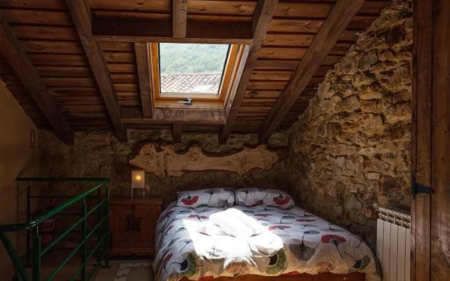 El Valle Perdido Casas Rurales