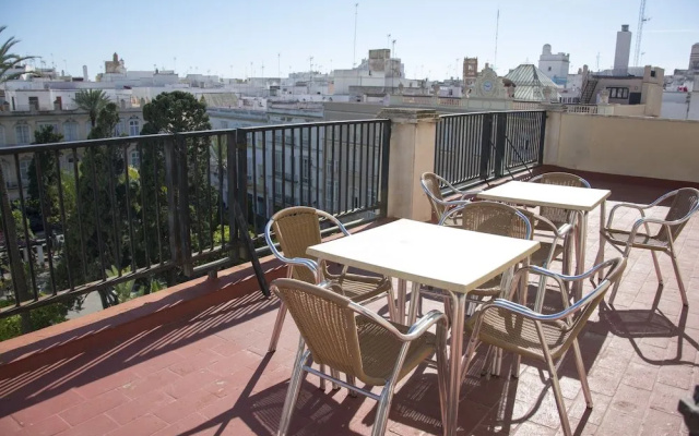 Residencia de Estudiantes Cádiz Centro