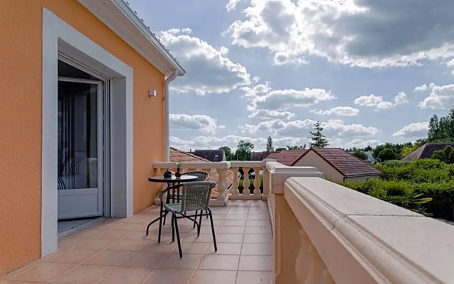 Villa des Chênes