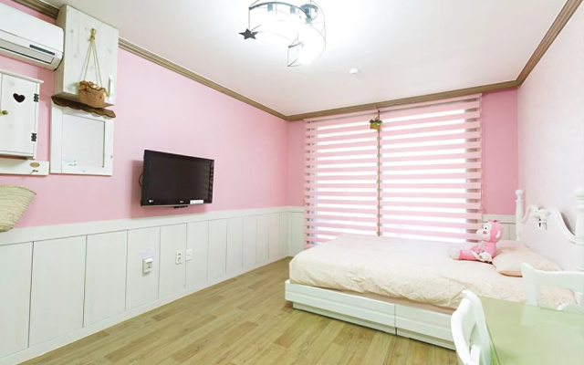 Suncheonman Bayhappy Day Pension