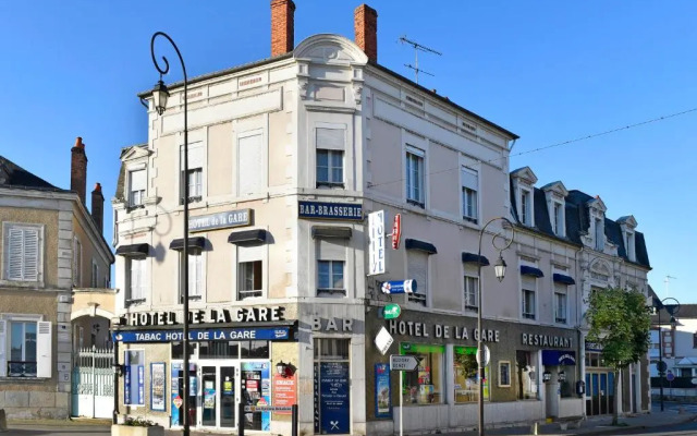 Hotel De La Gare