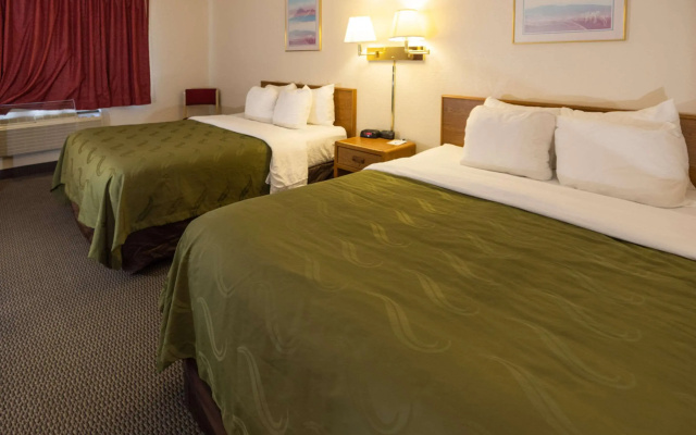 Quality Inn Rosebud Casino