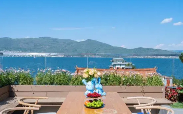 Yuzuoshe·Travel Garden Seaview Secret Beauty