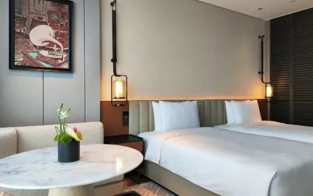 MUMIAN SHANGHAI EXPO, The Unbound Collection by Hyatt