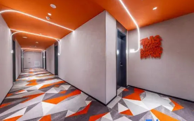 Yunik Esports Hotel (Zhangye Giant Buddha Temple & Municipal Government