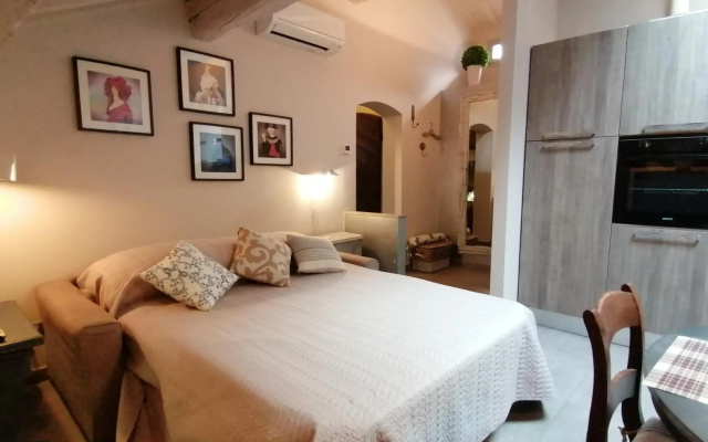 Magnolia Garden Loft